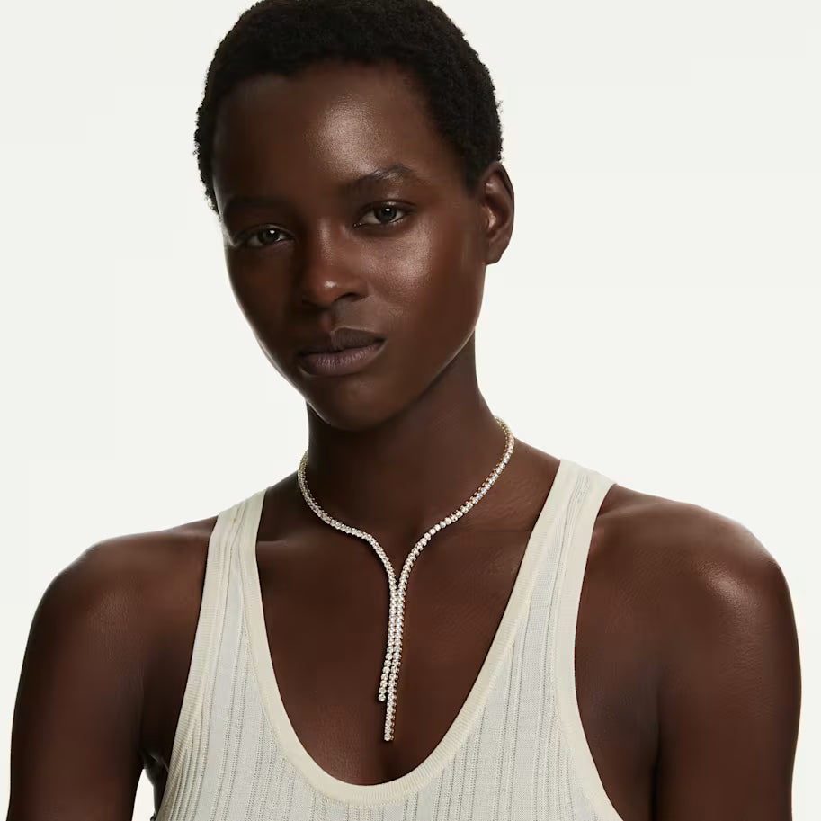 Matrix Y Necklace