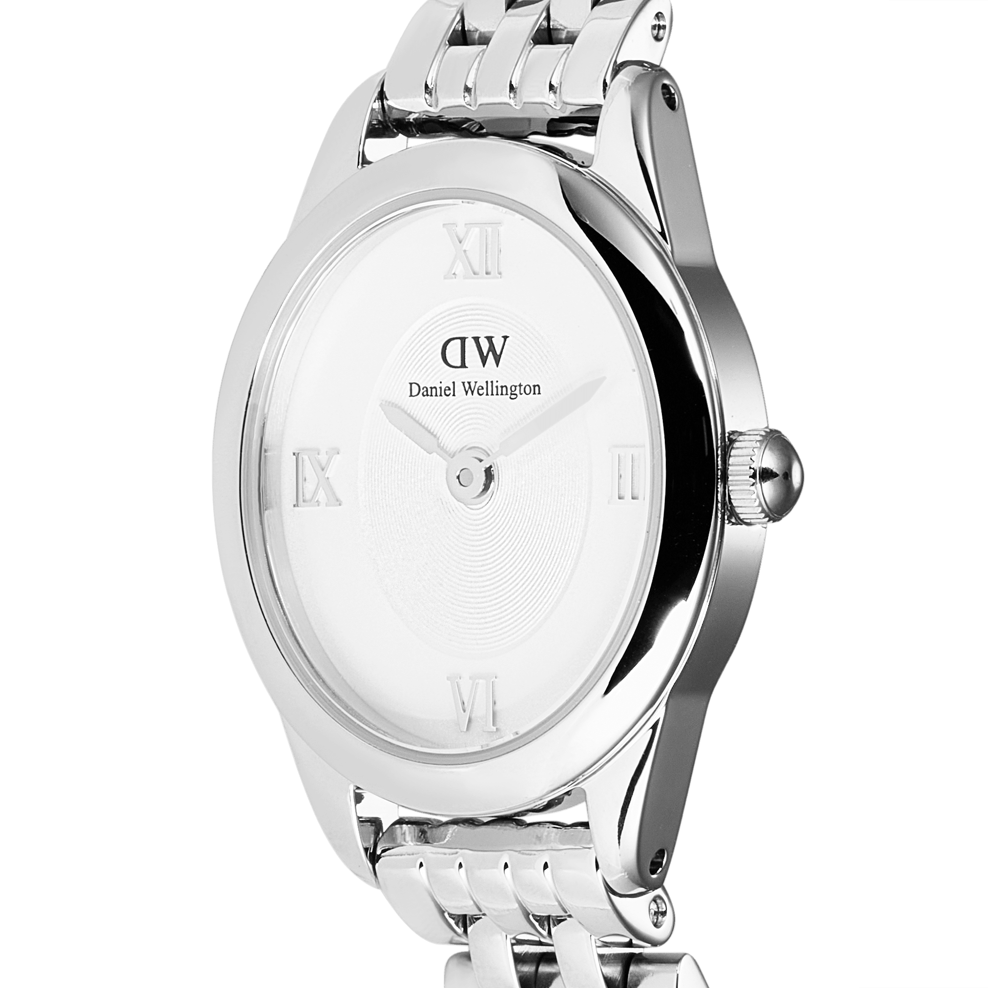 Daniel Wellington Ophelia Mini Silver Watch