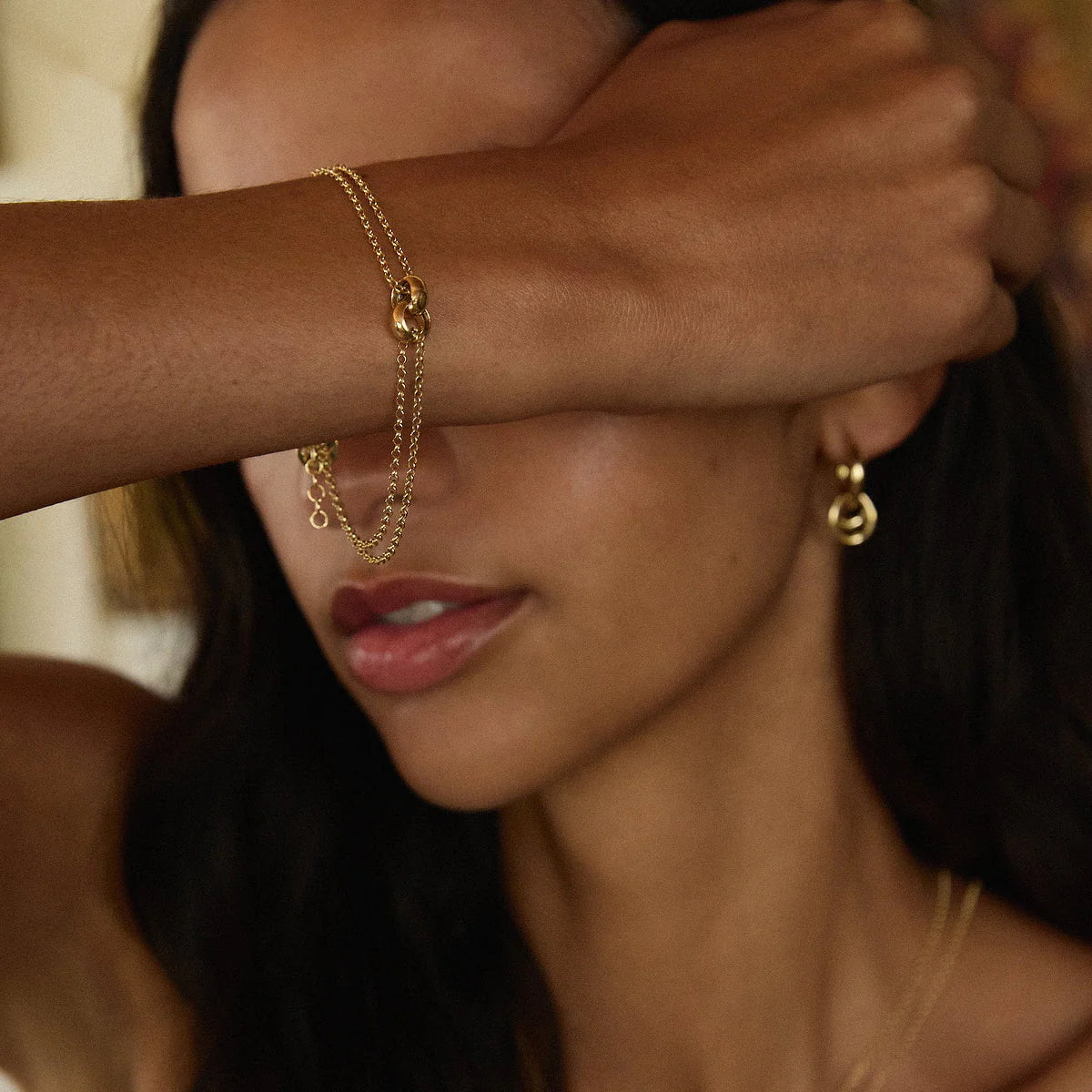 Najo Ensemble Bracelet - Yellow Gold