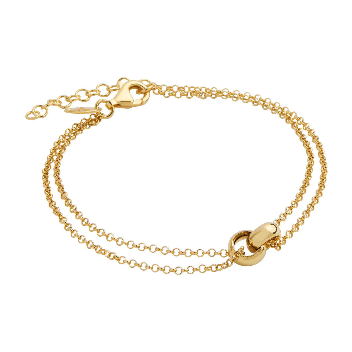 Najo Ensemble Bracelet - Yellow Gold