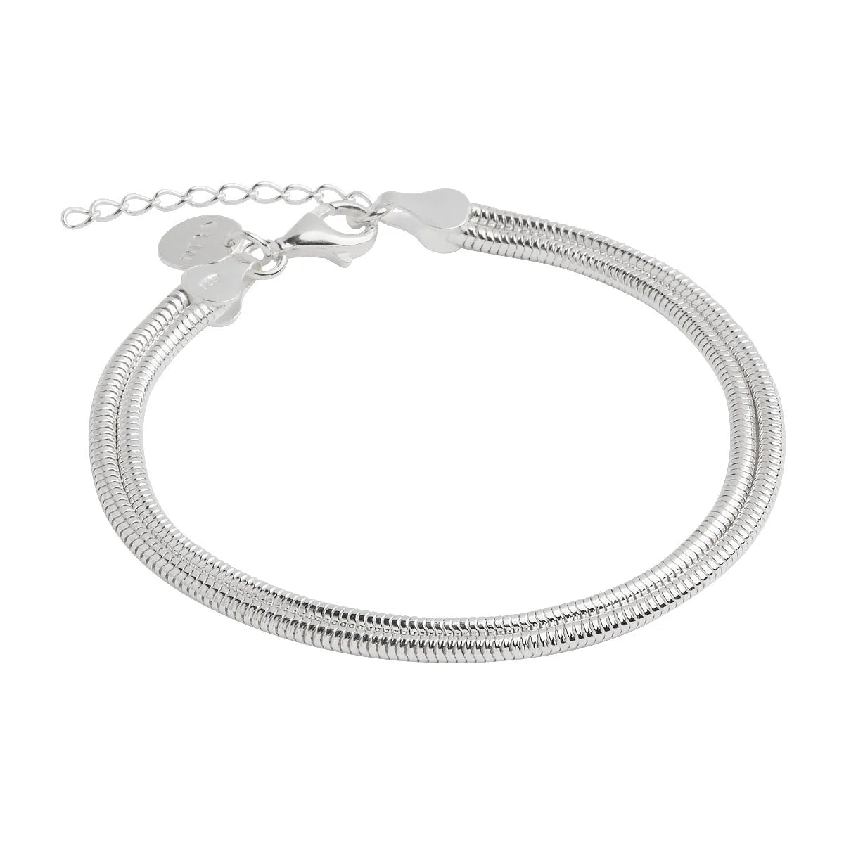 Najo Serenade Bracelet - Sterling Silver