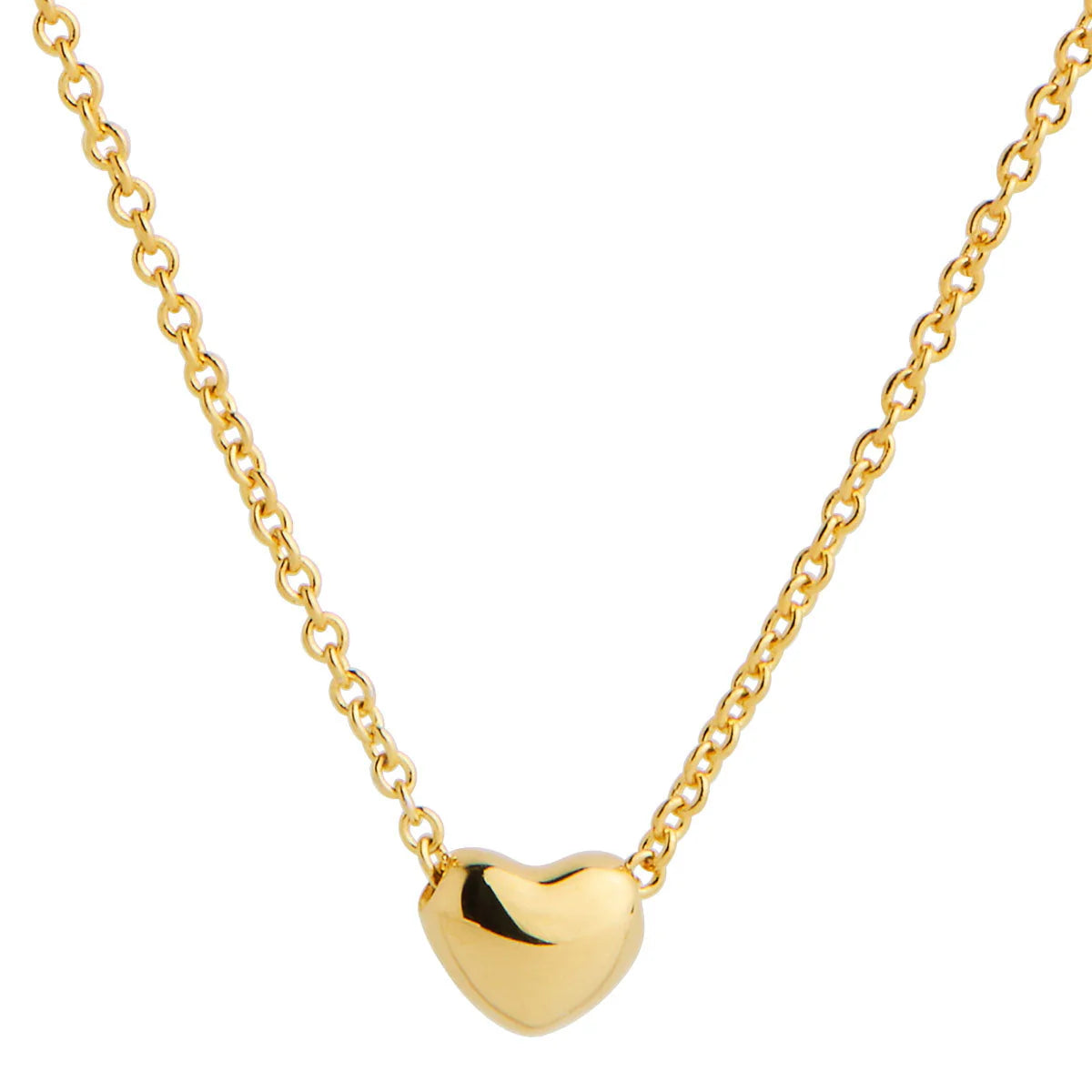 Najo Harmony Necklace - Yellow Gold