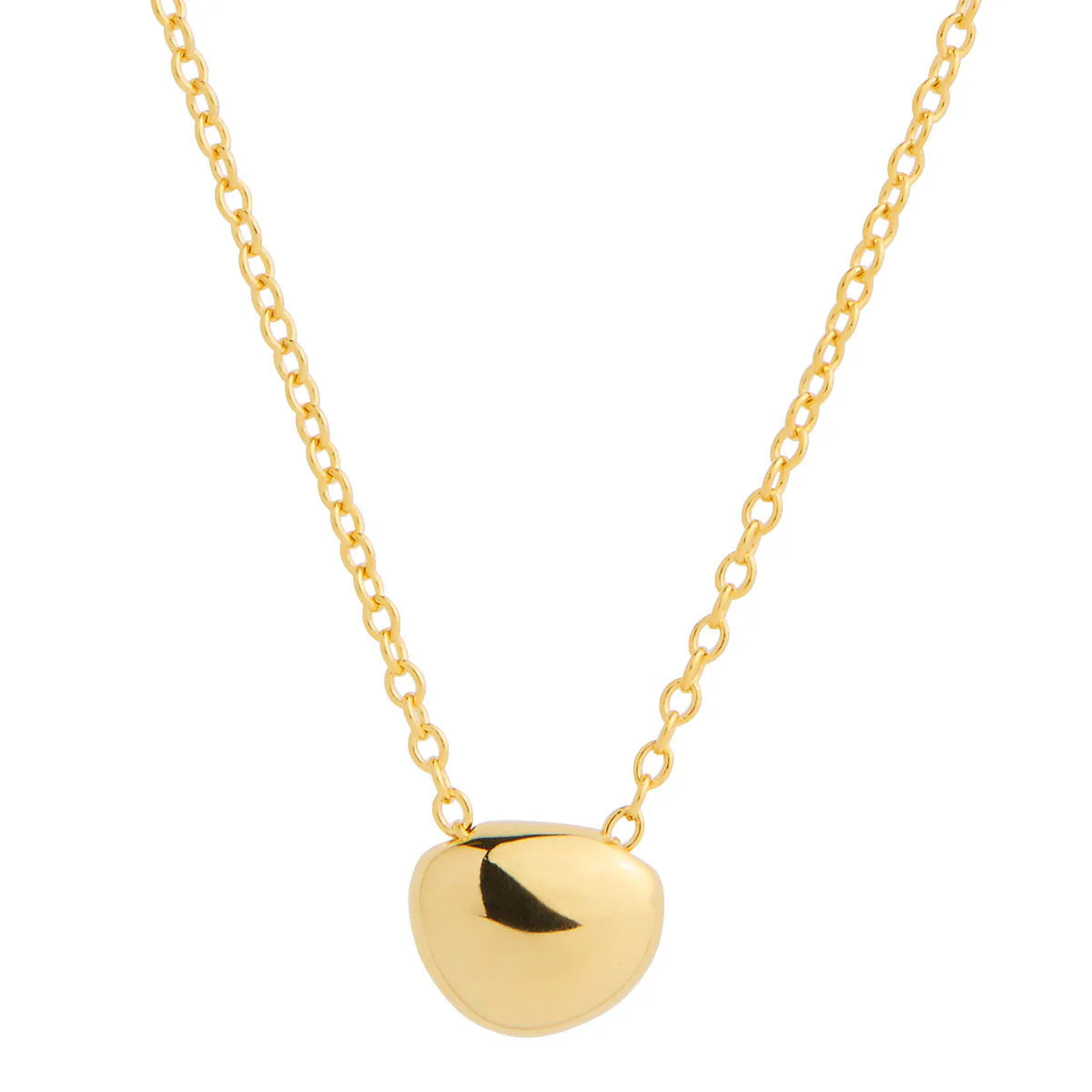 Najo Soothing Necklace -  Yellow Gold