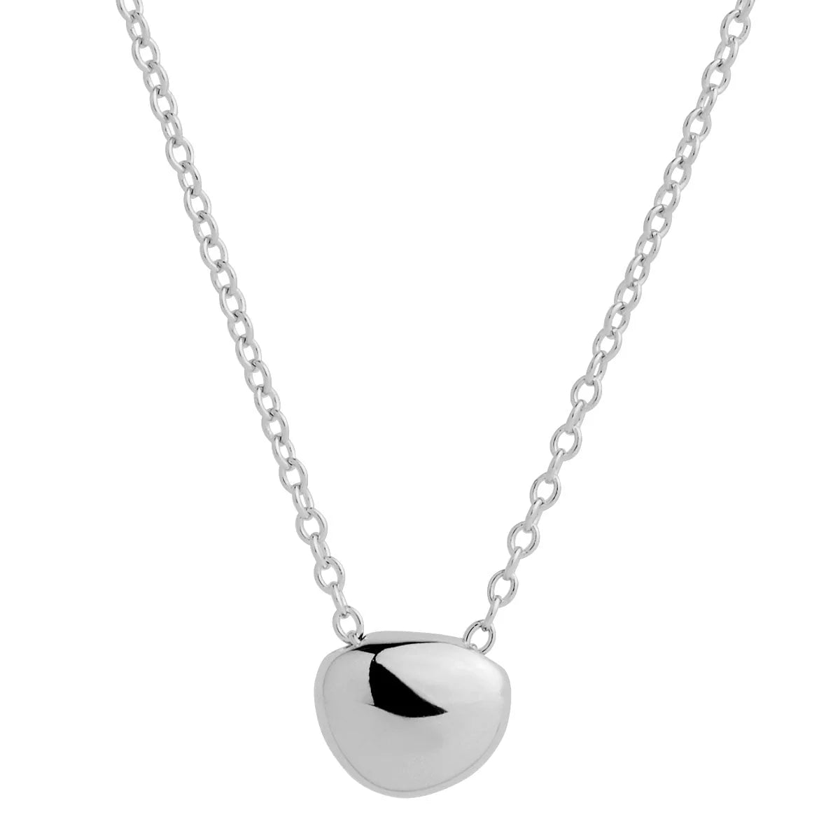 Najo Soothing Necklace - Sterling Silver