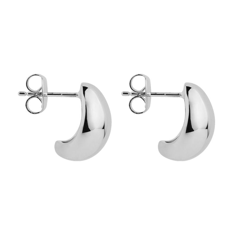 Najo Encounter Stud Earring - Sterling Silver