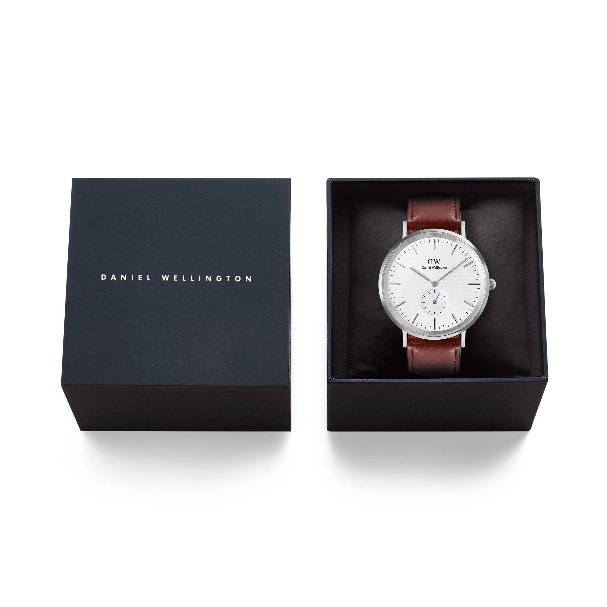 Daniel Wellington Classic Multi-Eye St Mawes Off-white Sunray Silver
