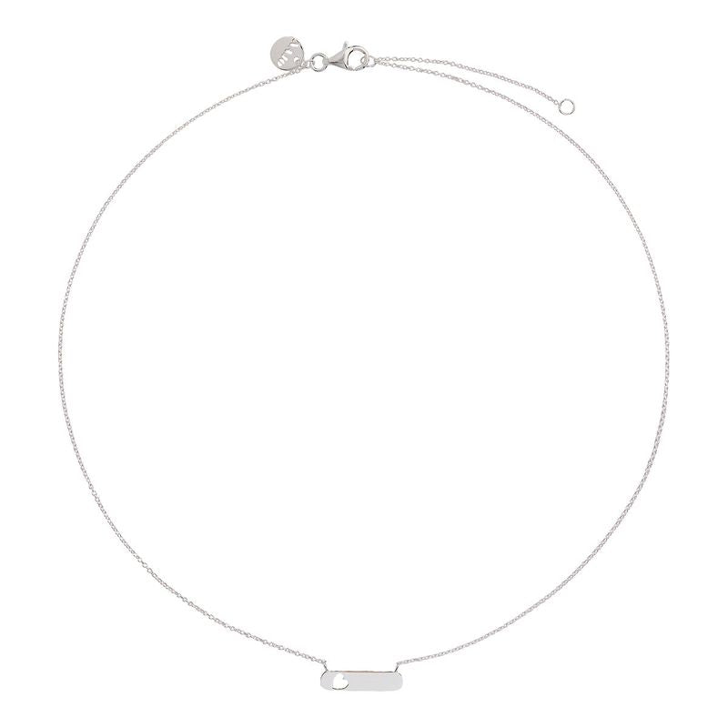 Najo Amoria Necklace - Sterling Silver