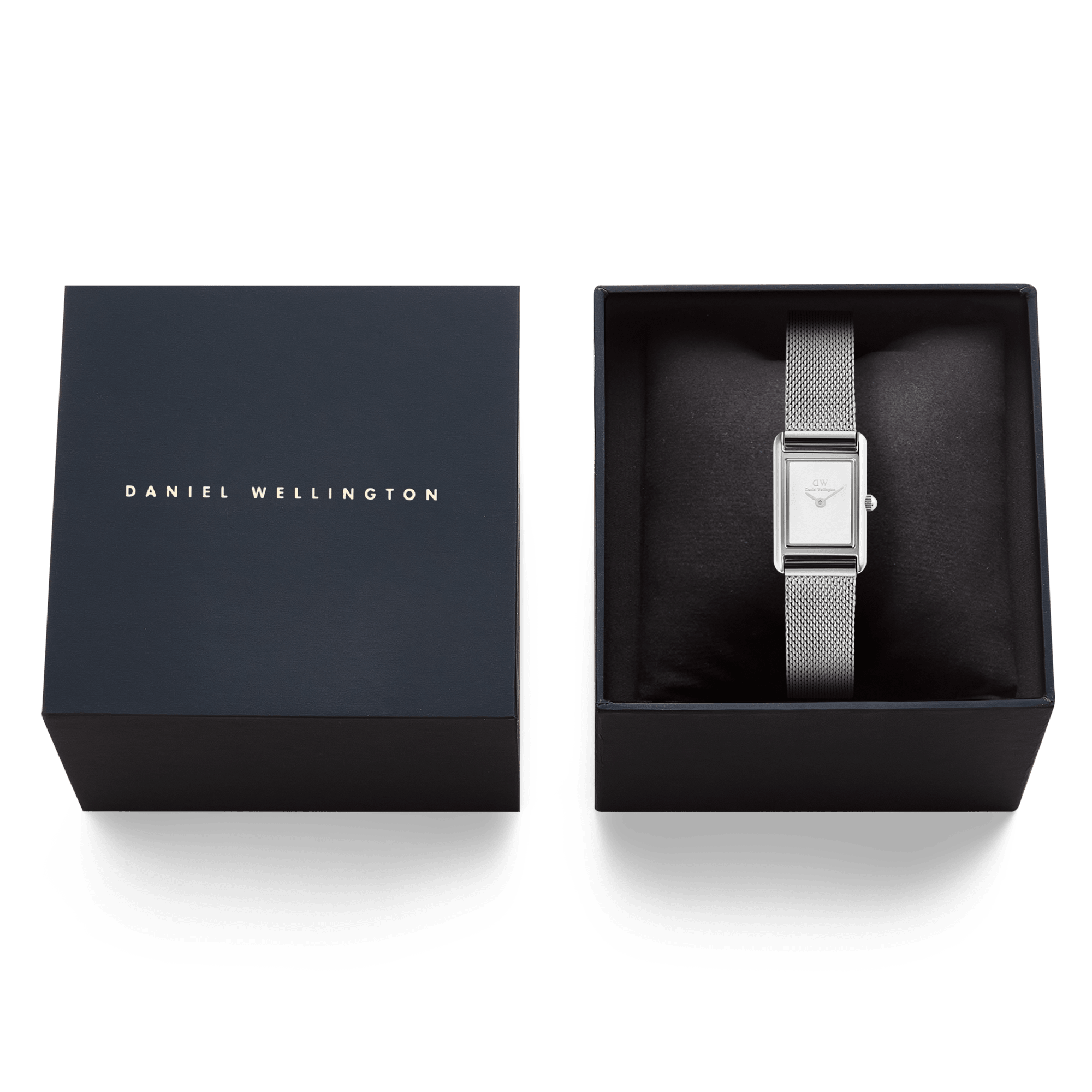 Daniel Wellington Bound Mini Sterling