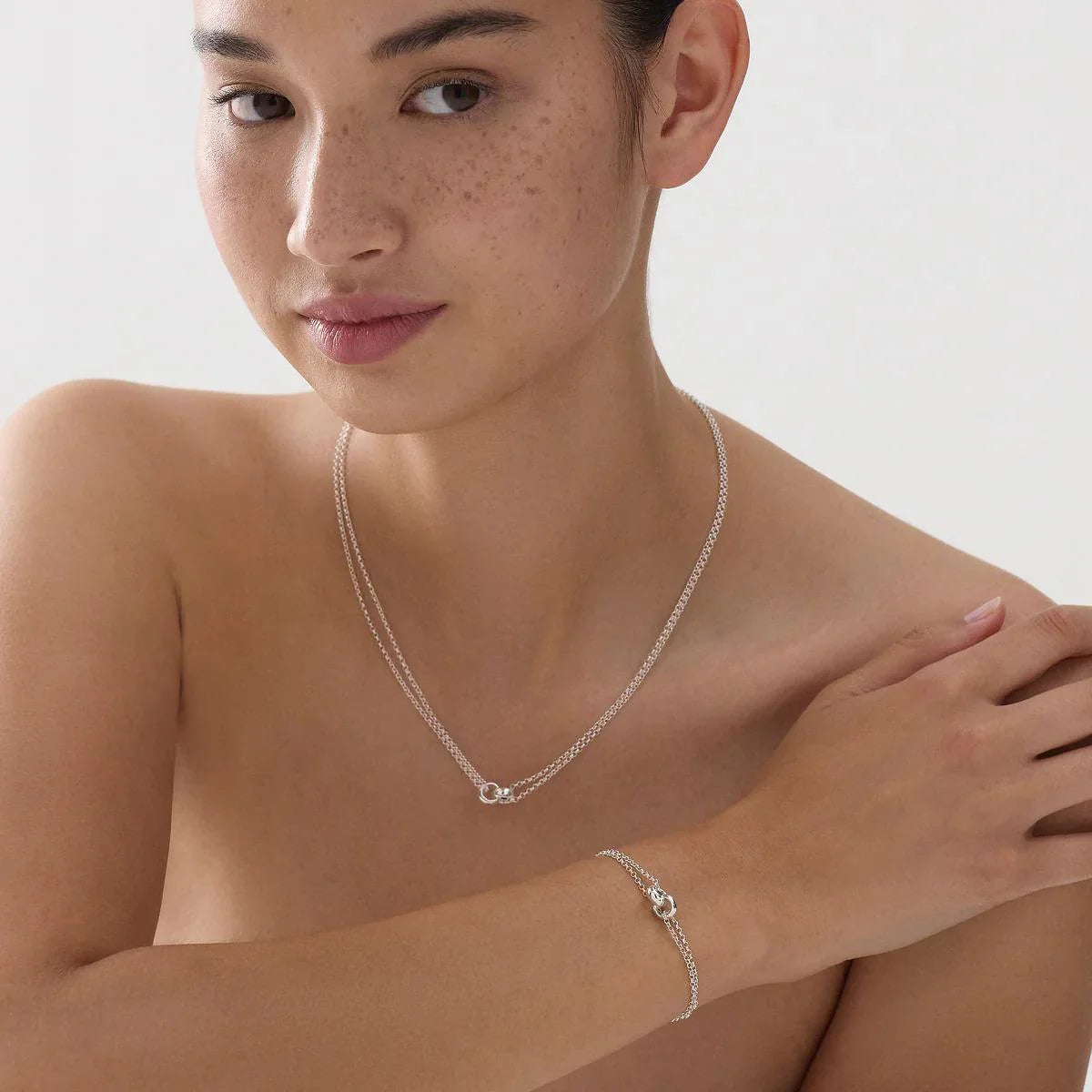 Najo Ensemble Bracelet - Sterling Silver