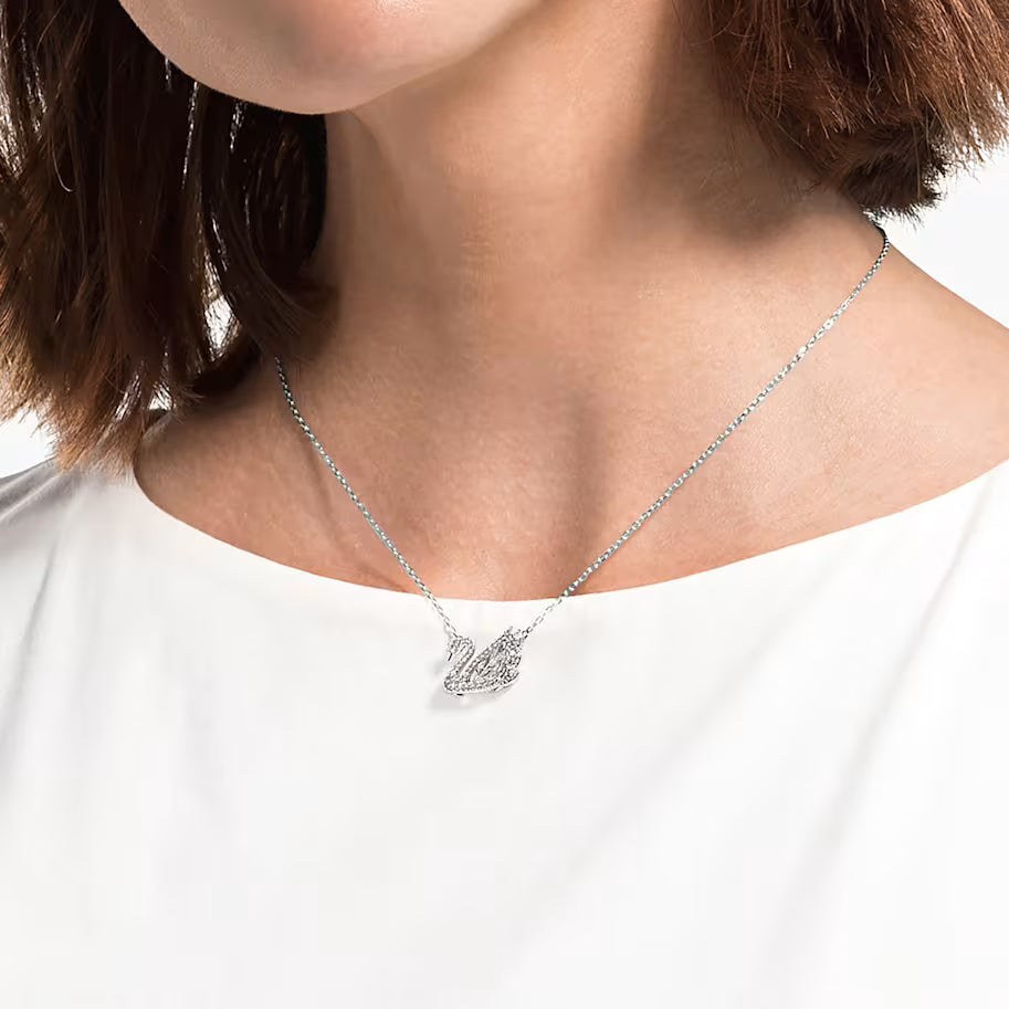 Swan Necklace