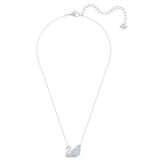 Swan Necklace