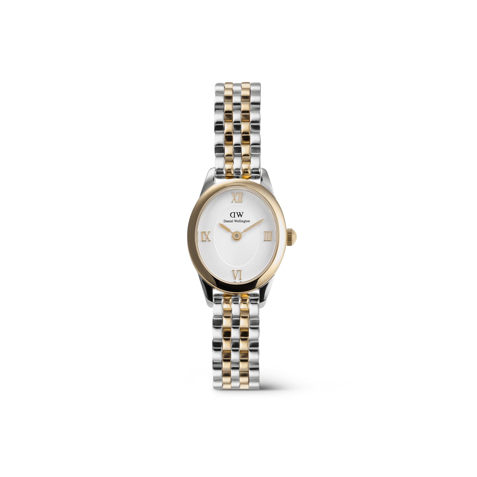 Daniel Wellington Ophelia Mini Two Tone Gold Watch