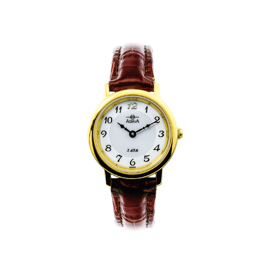 Adina Everyday Classic Dress Watch NK40 S1FS