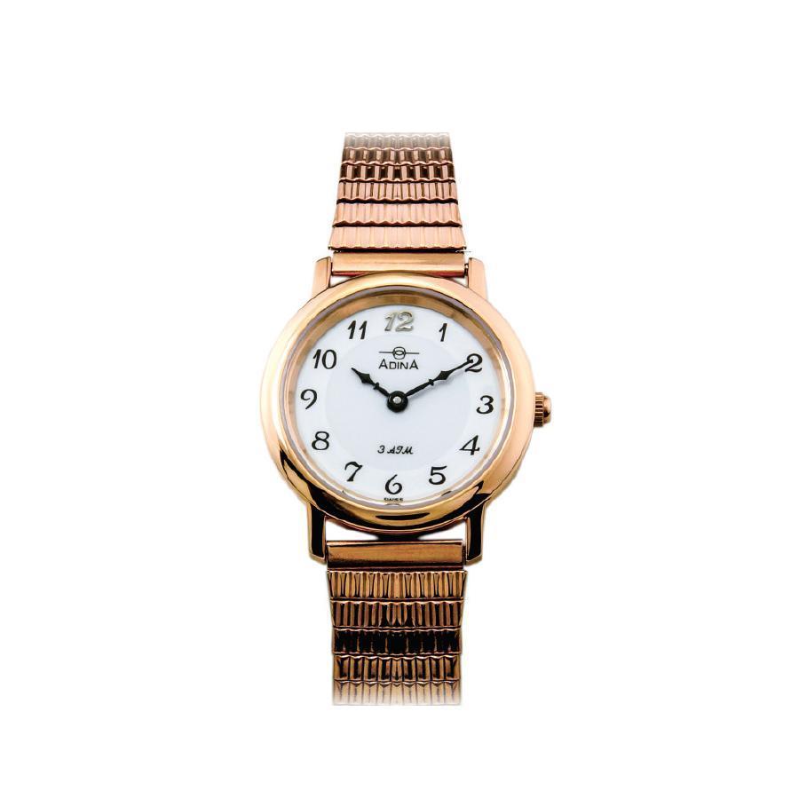 Adina Everyday Classic Dress Watch NK40 R1FE